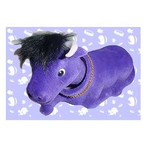  Purple Cow Bobble Head Toys & Games