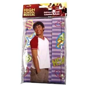  High School Musical Tall Foam Agenda Case Pack 72 