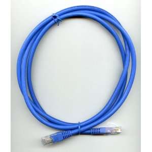  Category 6 Ethernet Cable 5ft Blue: Computers 