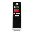 New LCD Police Digital Breath Alcohol Tester Breathalyzer