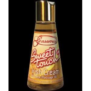   Sweet Touch Kissable Warming Massage Oil
