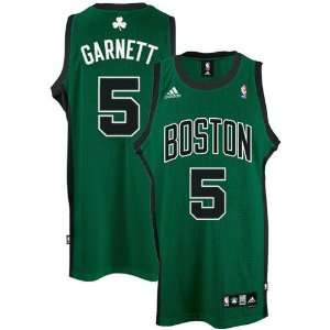 Kevin Garnett Adidas NBA Alternate Swingman Boston Celtics Jersey 