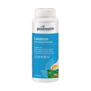 Good Health COLOSTRUM Chewable  150Tablets  New Zealand  