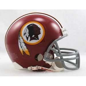 Washington Redskins NFL 1972 77 Throwback Replica Mini Helmet With Z2b 