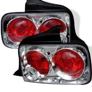  Ford Mustang 2005 2006 2007 2008 Altezza Tail Lights 
