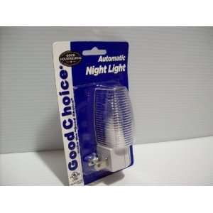  Clear Automatic Night Light 