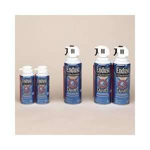  END255000 Compressed Gas Duster for Electronics, 10 oz 