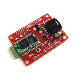 Arduino Classical Bluetooth With Shield  