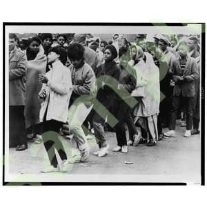  1965 Civil Rights,African American,Selma to Montgomery 