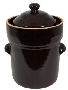 Boleslawiec 5 Liter Fermenting Crock Pot (1.3 GAL)  