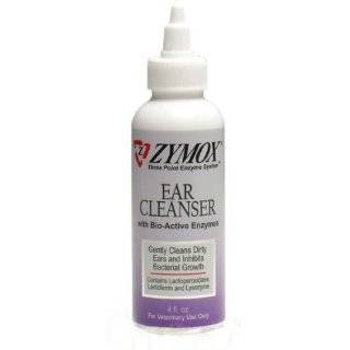  Zymox Otic Enzymatic Solution for Pet Ears, 1.25 Ounces Zymox Otic 