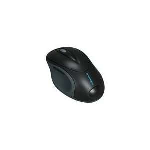  Kensington Pro Fit Black 2.4 GHz Wireless Full Size Mouse 