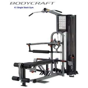  BodyCraft K1 Single Stack Gym