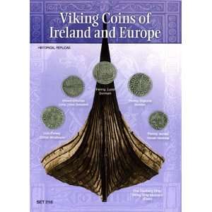  (DM 218) Viking Coins of Ireland and Europe Everything 