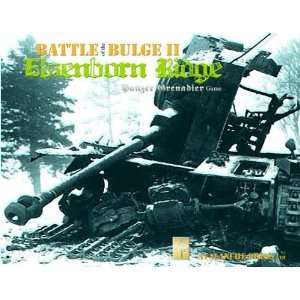  Panzer Grenadier: Battle of the Bulge 2   Elsenborn Ridge 