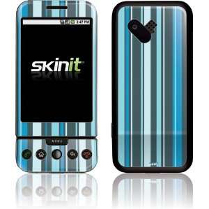  Blue Cool skin for T Mobile HTC G1 Electronics