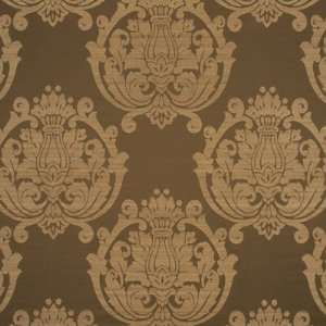  Imperial Damask K117 by Mulberry Fabric Arts, Crafts 