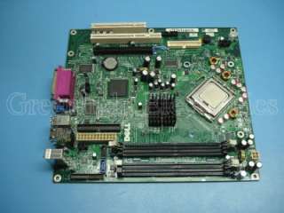   GX520 GX620 SFF Motherboard w/ 3.2Ghz Intel P4 Processor (Y78)  