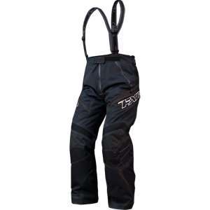  FXR 2012 Backshift Pro Series Pants Black 