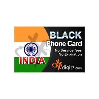  India prepaid phone card only $19.99!   Digitz 