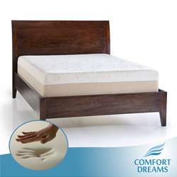 Comfort Dreams Select A Firmness 14 inch Twin XL size Memory Foam 