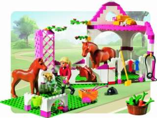 LEGO Belville Set #7585 Horse Stable 673419126809  
