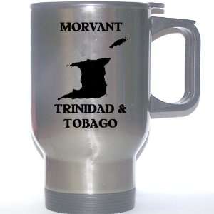  Trinidad and Tobago   MORVANT Stainless Steel Mug 