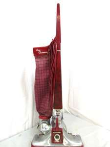   Kirby Classic III 2 CB Upright Vacuum Cleaner Amazing Suction  