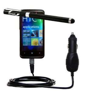  High Output Car Charger 2A / 10W and Precision Capacitive 