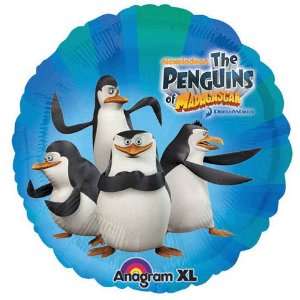  18 Penguins Of Madagascar (1 per package) Toys & Games