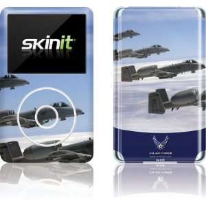  Air Force Formation skin for iPod Classic (6th Gen) 80 