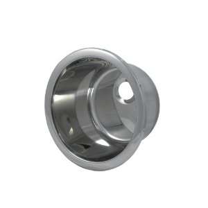    Opella 14107.045 Stainless Steel Round Bar Sink: Home Improvement