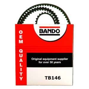 Bando TB146 Precision Engineered Timing Belt Automotive