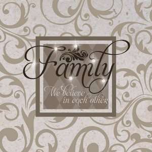  Family 6.5x6.5 Colored Natural Stone Tile