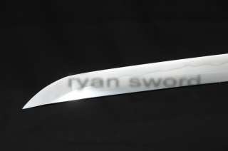   one for cutting test 2 a sword bag come with this sword item picture s