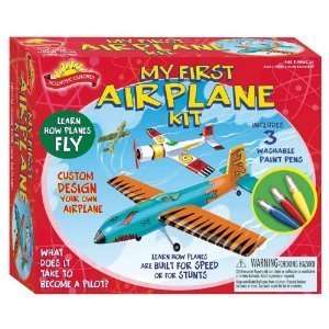    Scientific Explorers My First Airplane Science Kit: Toys & Games