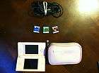 Nintendo DS Lite with 4GB Media Player Hard drive and accessories 