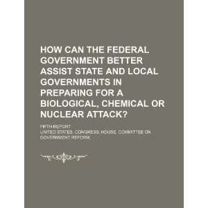 How can the federal government better assist state and local 
