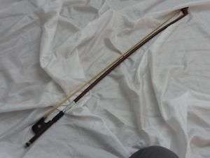 Cello Bow ~ 1/4 size ~Mongolian HorseHair~Rosewood Frog  