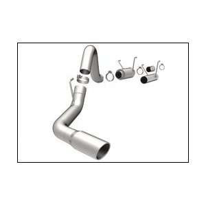   16383   Performance Exhaust System 4 Filter Back: Automotive