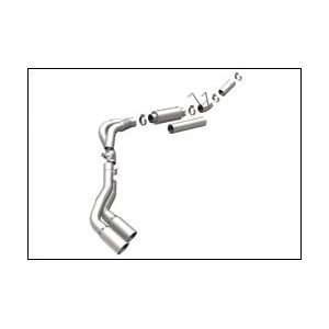   16385   Performance Exhaust System 4 Dual Filter Back: Automotive