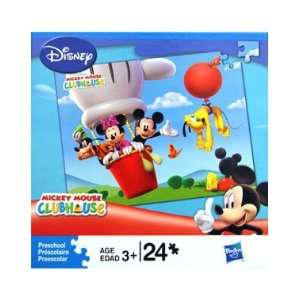  Mickey Mouse Clubhouse Puzzle HOT AIR BALLOON RIDE 24 