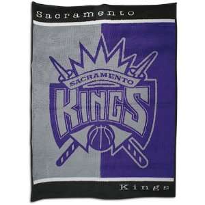  Kings Biederlack NBA All Star Blanket ( Kings ) Sports 