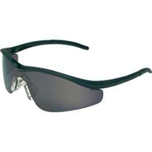 Safety Glasses   Triwear   Onyx Frame/Gray Anti Fog Lens