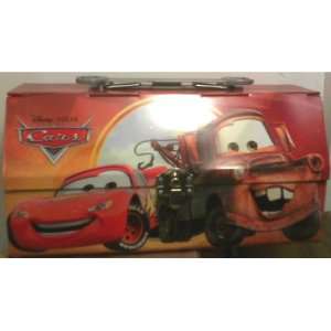  Disney Pixar Cars Tin Box: Toys & Games