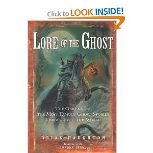   Most Famous Ghost Stories Throughout the World [Paperback]: Brian