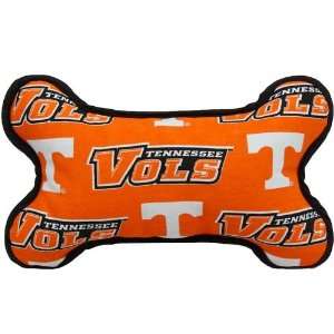  University of Tennessee Fabric Bone Dog Toy