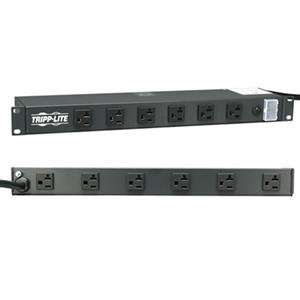 : Tripp Lite, Multi Outlet Power Strip 12out (Catalog Category: Power 