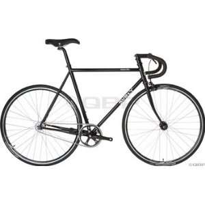 Surly Steamroller 62cm, Complete Bike, Black  Sports 