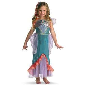  Ariel Costume   Toddler/child Costume deluxe: Toys & Games